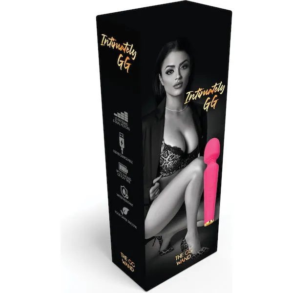 Intimately GG The GG Wand - Pink
