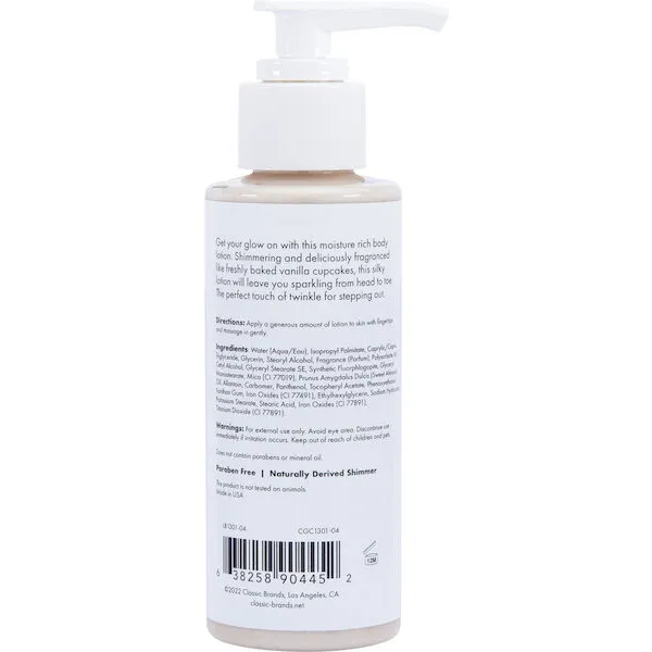 CGC-Glow-Pink-Cupcake-Shimmer-Body-Lotion-4-oz-Gold