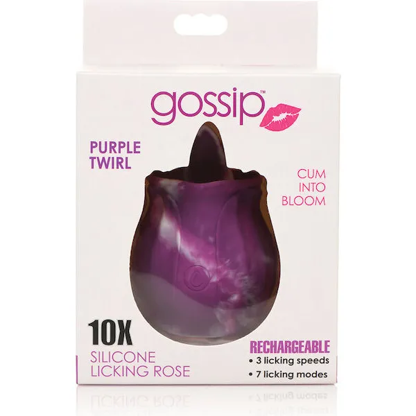Curve-Toys-Gossip-Licking-Rose-Purple-Twirl