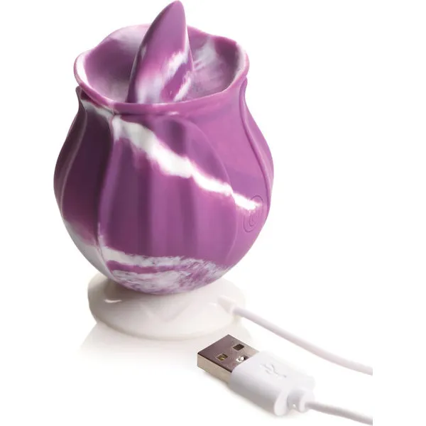 Curve-Toys-Gossip-Licking-Rose-Purple-Twirl