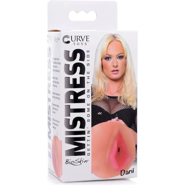 Curve Novelties Mistress BioSkin Dani
