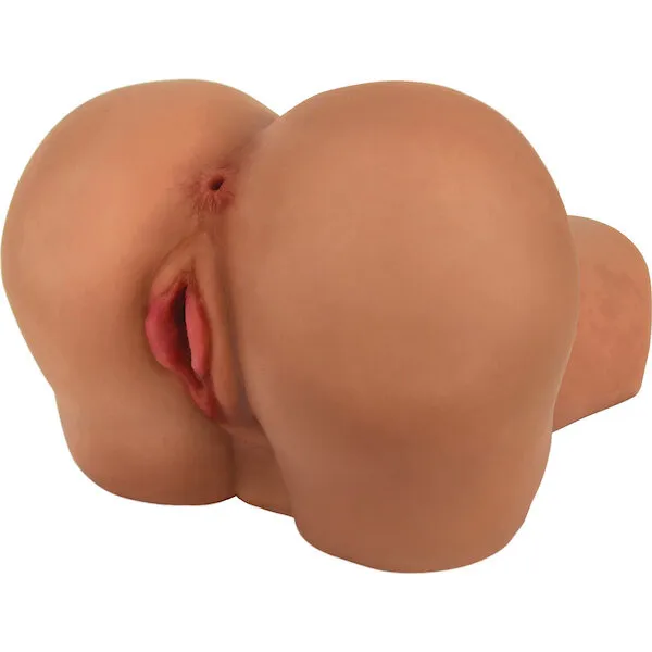 Curve Novelties Mistress BioSkin Tia Vibrating Butt Doggie Style