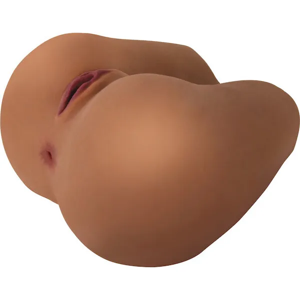 Curve Novelties Mistress BioSkin Karla Vibrating Butt Missionary Style