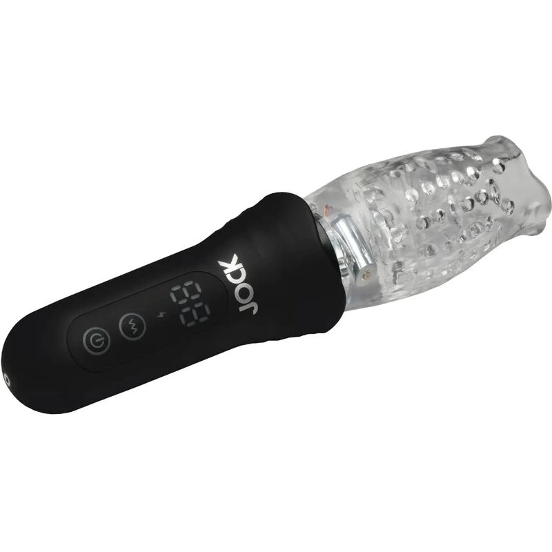 Curve Novelties Jock Spinning & Thrusting Masturbator