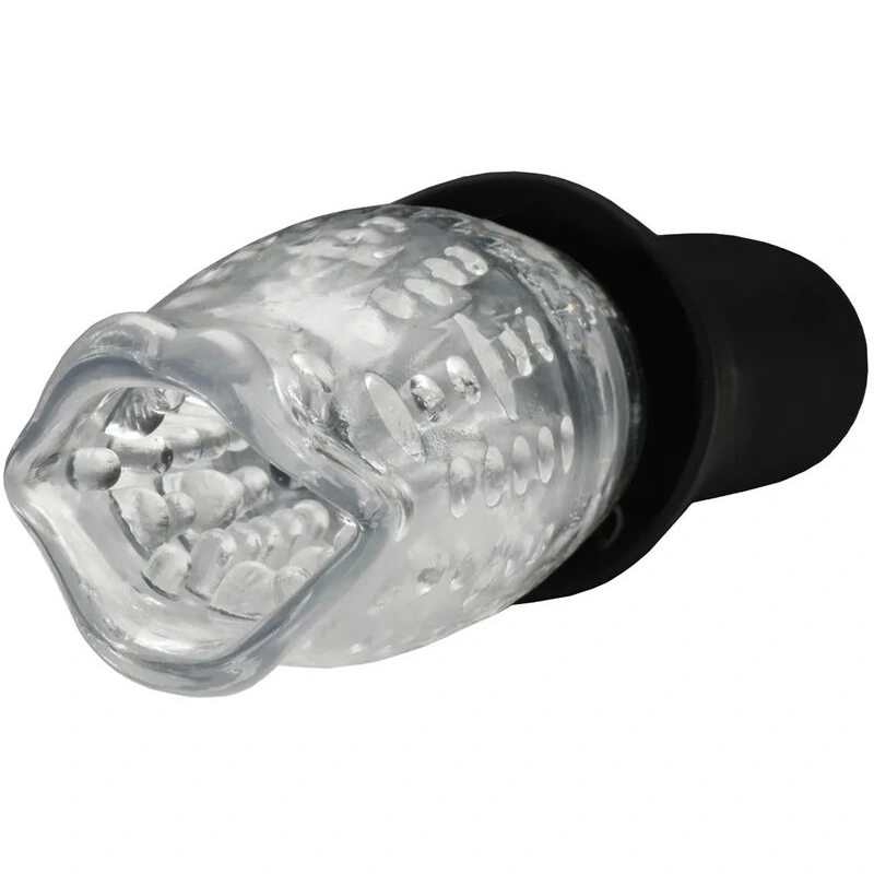 Curve Novelties Jock Spinning & Thrusting Masturbator