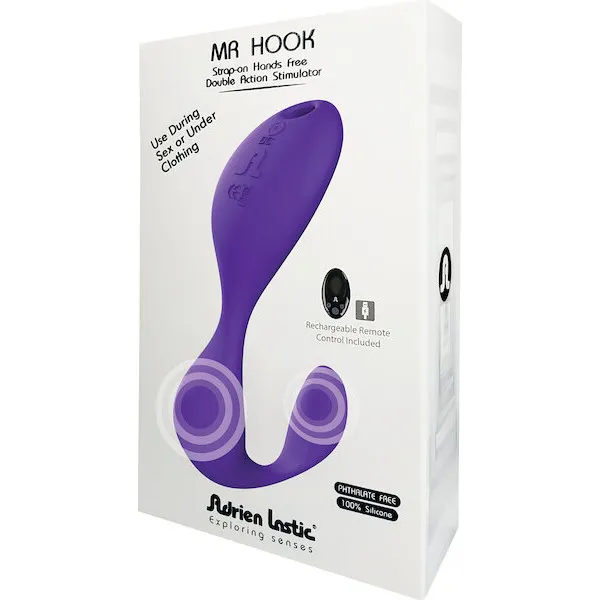 Adrien Lastic Mr. Hook + LRS - Purple