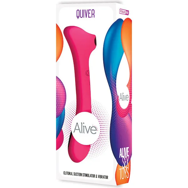 Alive-Quiver-Magenta