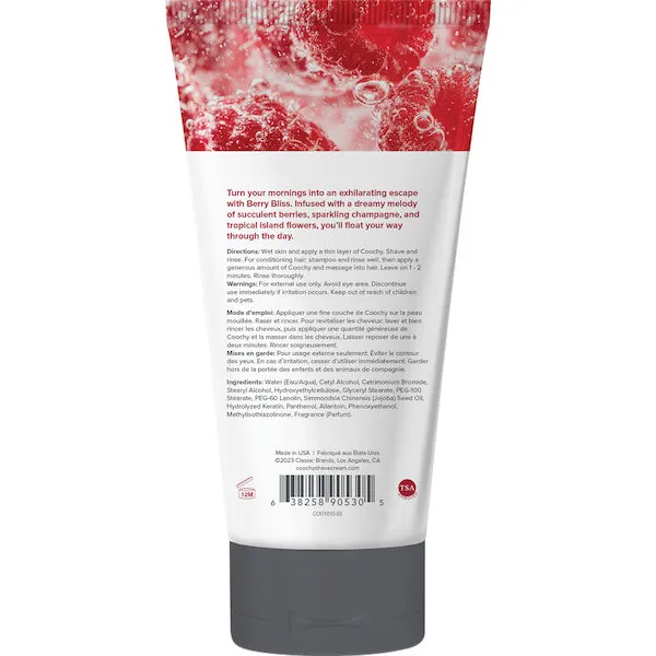 COOCHY-Shave-Cream-3-4-oz-Berry-Bliss