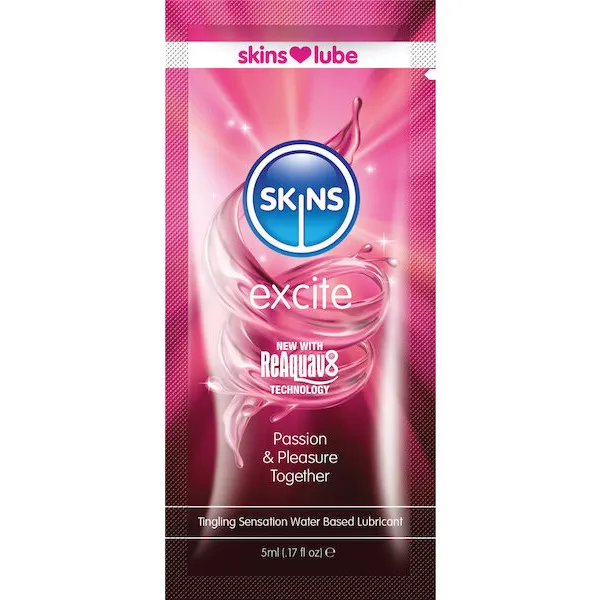 Skins-Excite-Water-Based-Lubricant-5-ml-Foil