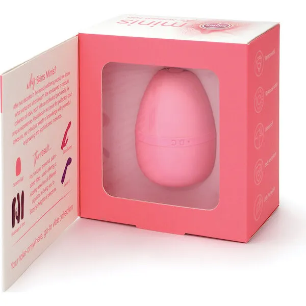 Skins-Minis-The-Scream-Egg-Pink