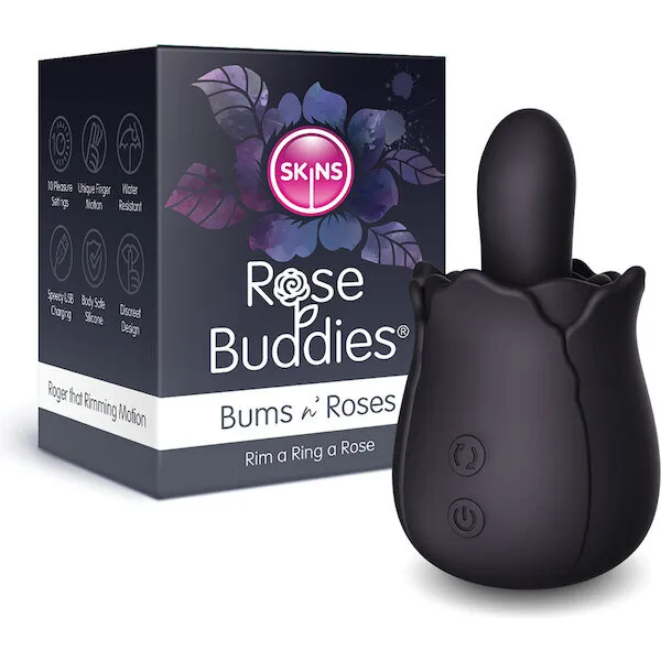 Skins-Rose-Buddies-Bums-N-Roses-Black