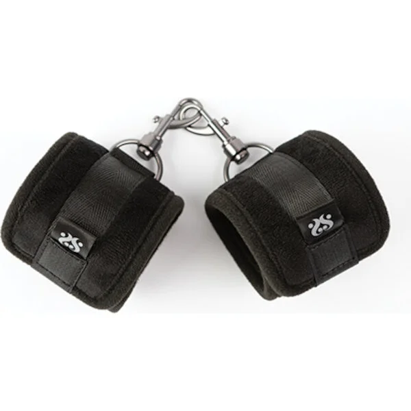 Sei-Mio-Sensually-Secured-Velvet-Handcuffs-Black