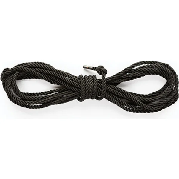 Sei-Mio-Knot-in-Control-10-m-Silky-Bondage-Rope-Black