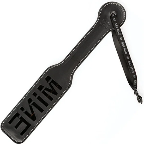 Sei-Mio-You-and-apos-re-All-Mine-Impression-Spanking-Paddle-Black