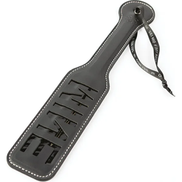 Sei-Mio-You-and-apos-re-All-Mine-Impression-Spanking-Paddle-Black