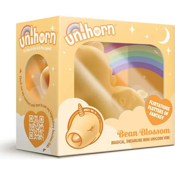 Unihorn Bean Blossom - Yellow