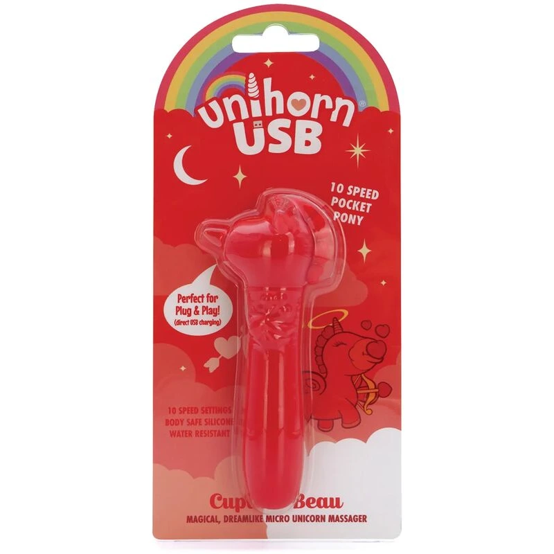 Unihorn USB Bullet - Cupid's Beau