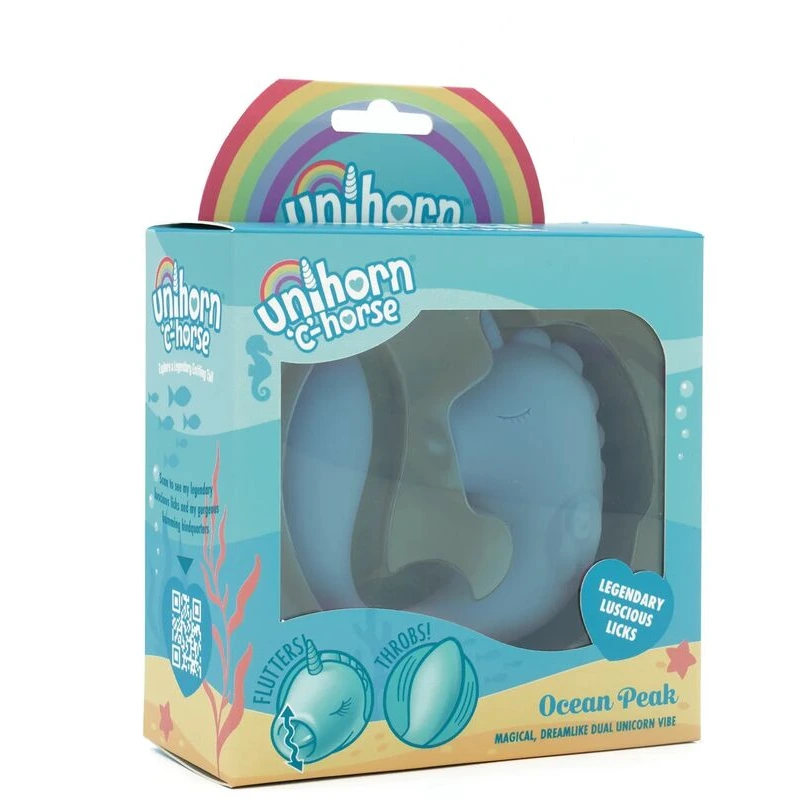 Unihorn C Horse - Ocean Peak