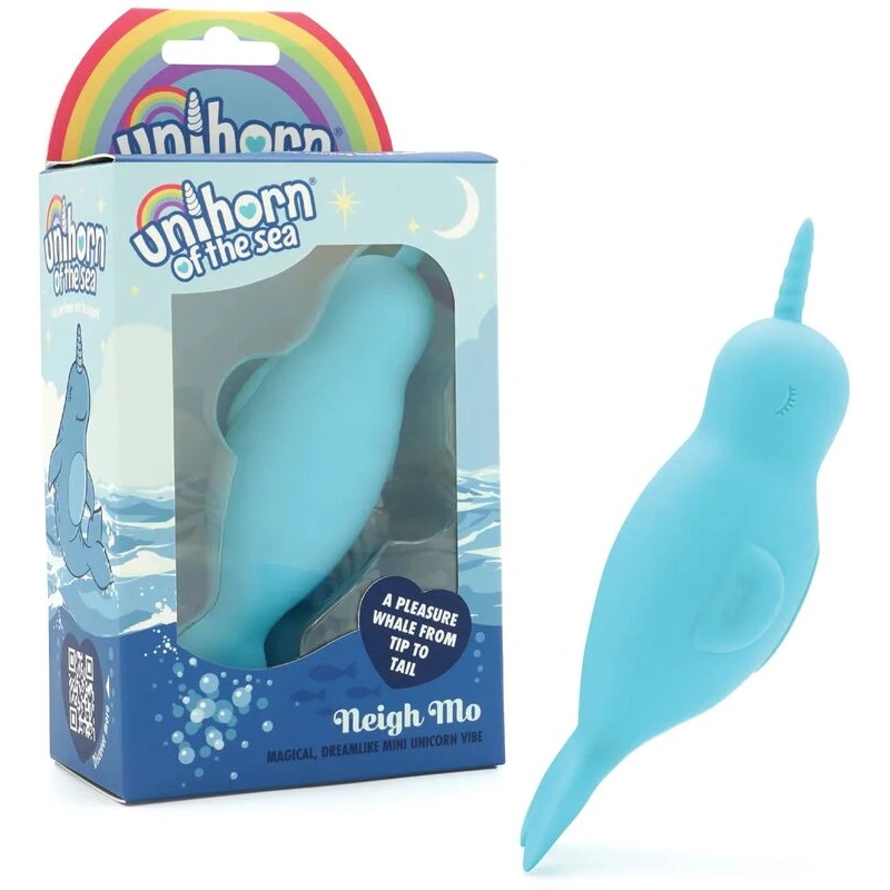Unihorn of the Sea Neigh Mo - The Narwhal