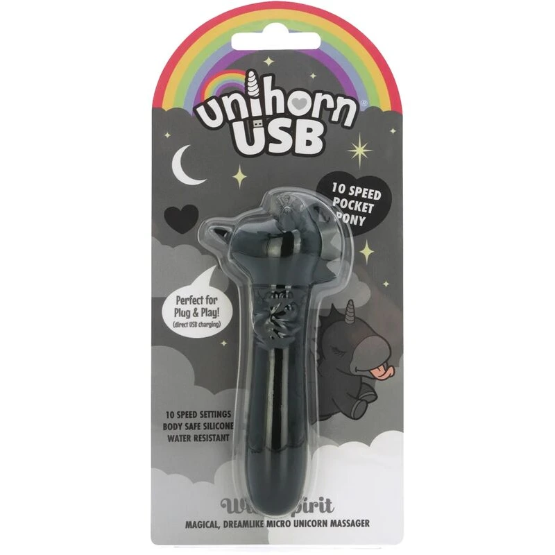 Unihorn USB Bullet - Wild Spirit