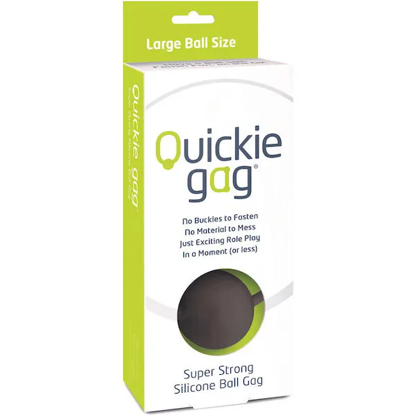 Quickie-Ball-Gag-Large-Black