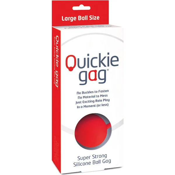 Quickie-Ball-Gag-Large-Red