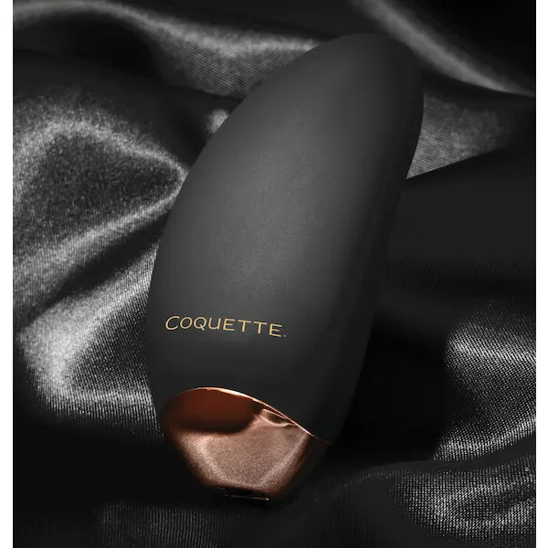 Coquette The Lay Me Down Vibe - Black/Rose Gold