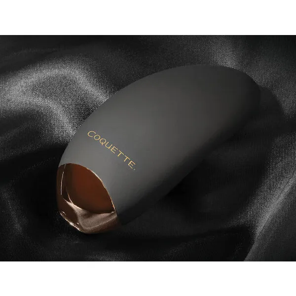 Coquette The Lay Me Down Vibe - Black/Rose Gold