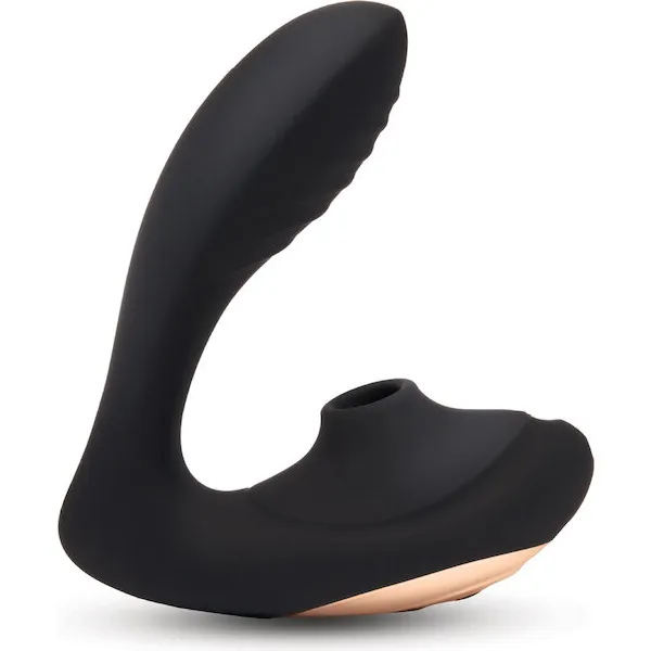 Coquette The Royal Embrace - Black/Rose Gold