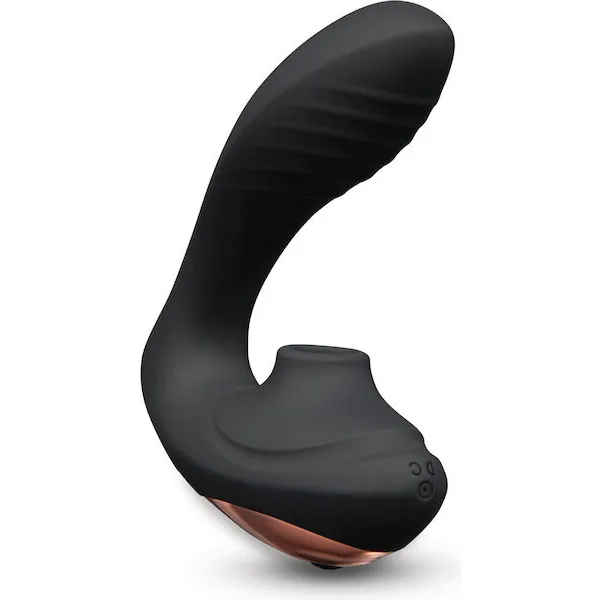 Coquette The Royal Embrace - Black/Rose Gold