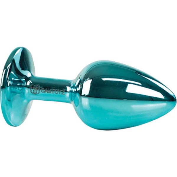 Camtoyz-Lucio-Anal-Plug-Blue