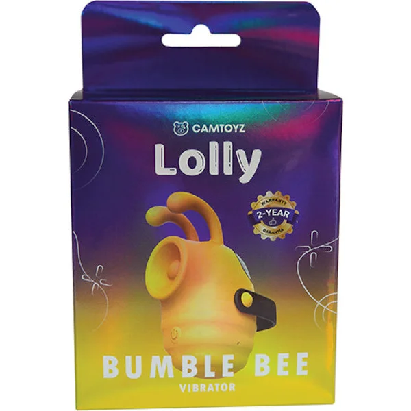 Camtoyz-Bumble-Bee-Vibrator