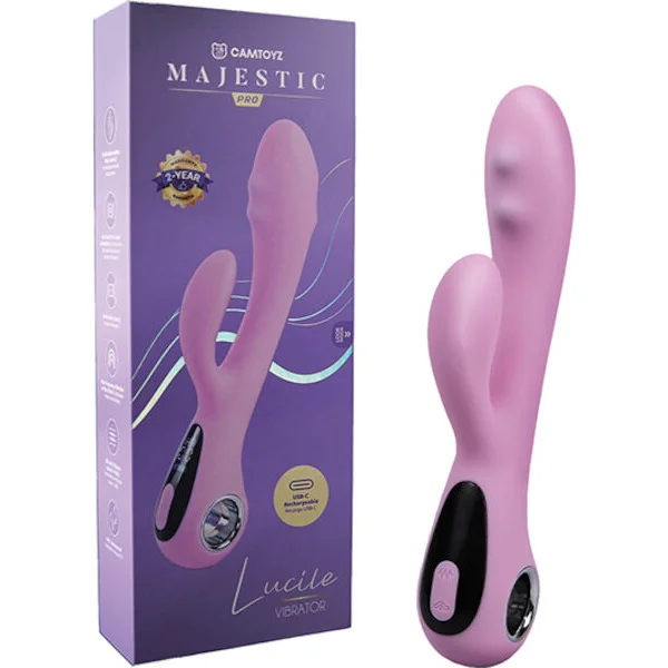 Camtoyz-Lucile-Vibrator