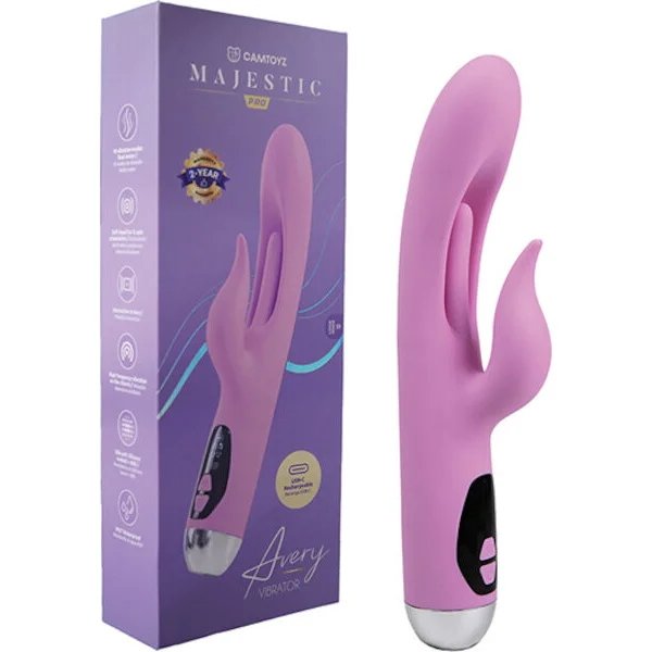 Camtoyz-Avery-G-Spot-Vibrator