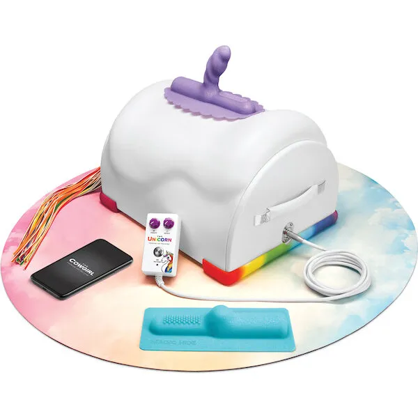 The-Cowgirl-Unicorn-Premium-Sex-Machine
