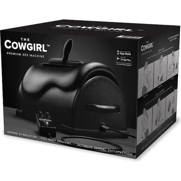 The-Cowgirl-Premium-Sex-Machine
