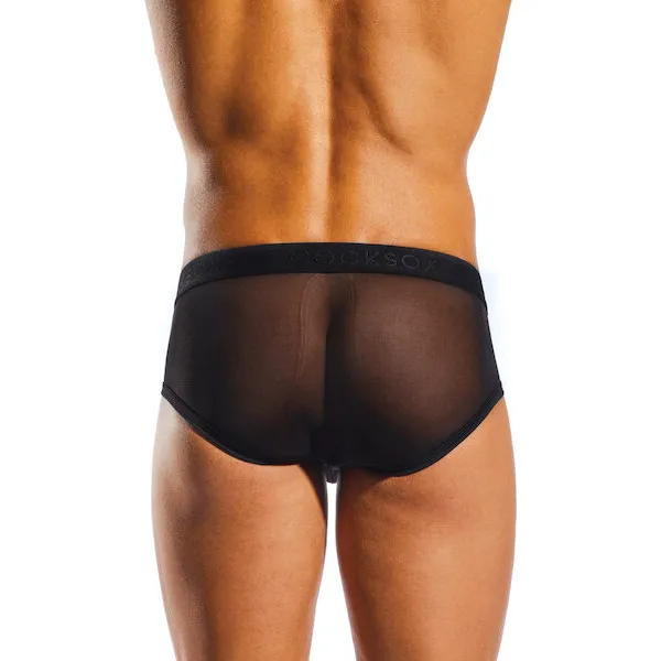 Cocksox-Mesh-Contour-Pouch-Sports-Brief-Nero-M