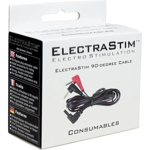 ElectraStim-Cable-with-90-Degree-Plugs