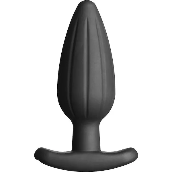 ElectraStim-Silicone-Noir-Rocker-Butt-Plug-Large