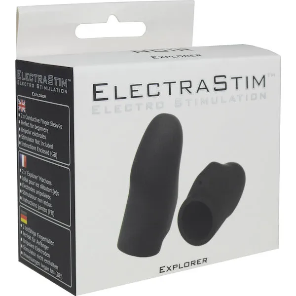 Electrastim-Explorer-Electro-Finger-Sleeves-Black