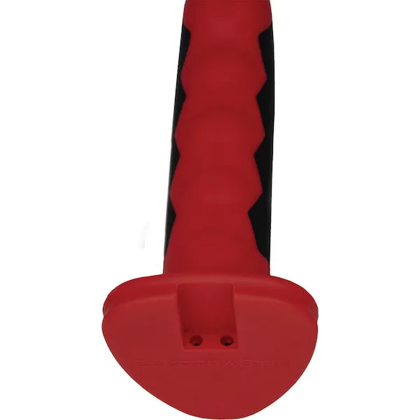 ElectraStim-Silicone-Fusion-Komodo-Dildo-Red-Black