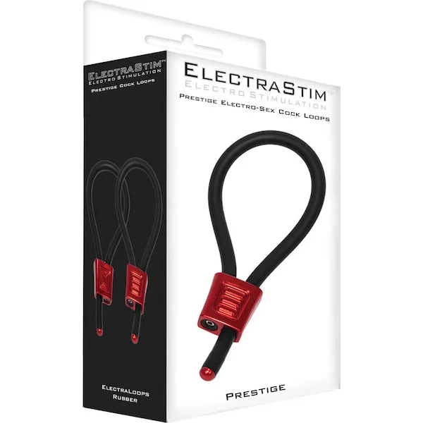 ElectraStim-Accessory-ElectraLoops-Prestige-Accessory-Red
