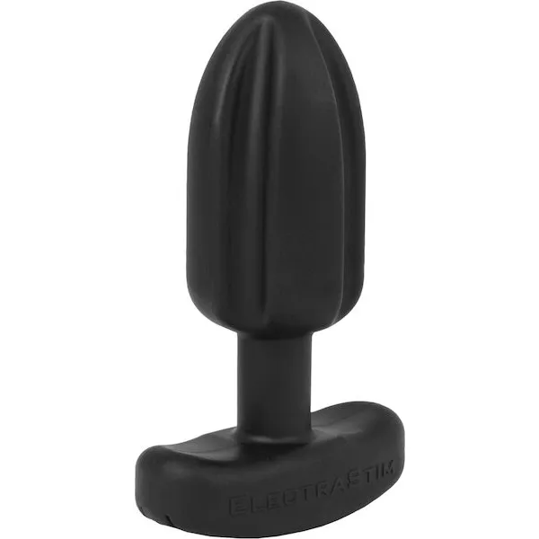 ElectraStim-Silicone-Noir-Tartarus-Butt-Plug-Black
