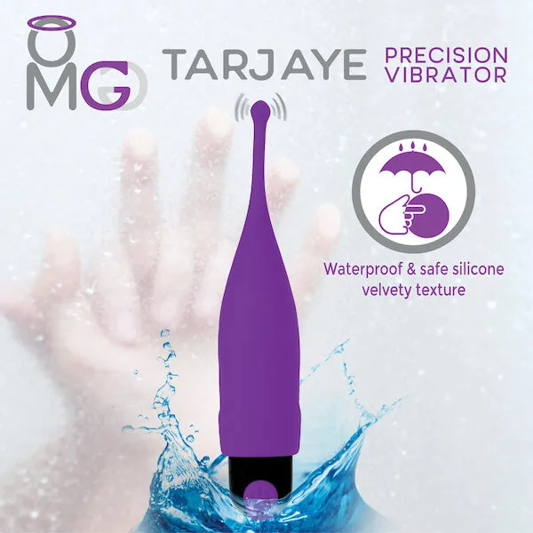 OMG-Tarjaye-Travel-Size-Precision-Stimulator-Purple