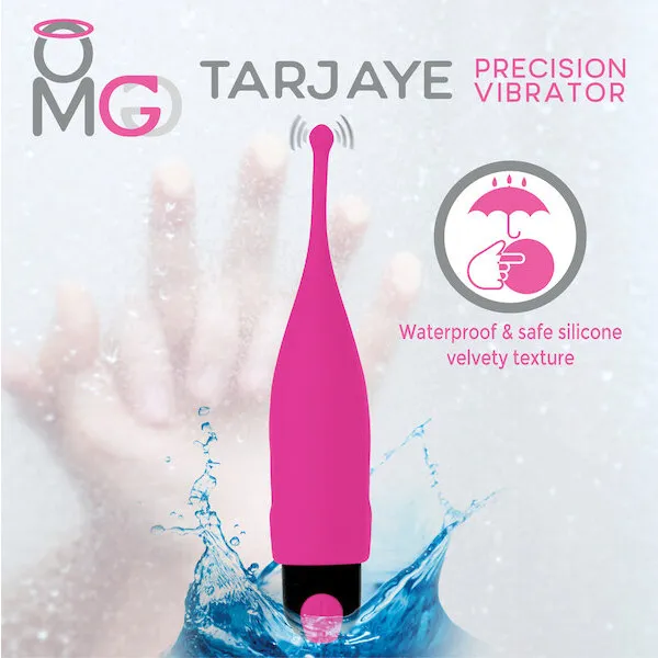 OMG-Tarjaye-Travel-Size-Precision-Stimulator-Pink