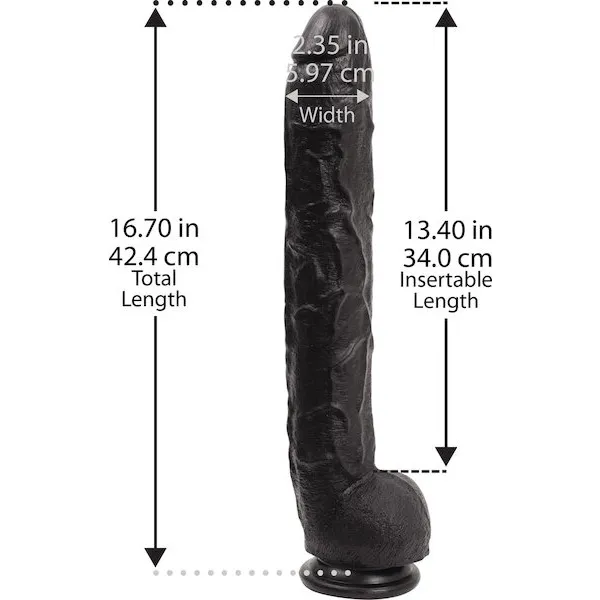 Dick-Rambone-Cock-Black