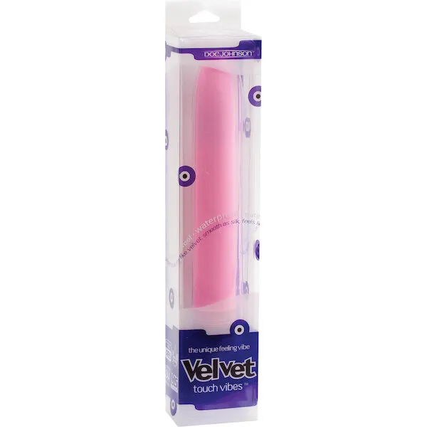 Velvet-Touch-7-inch-Vibe-Pink