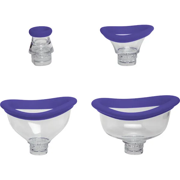 Bloom-Intimate-Body-Automatic-Vibrating-Rechargeable-Pump-Purple-White