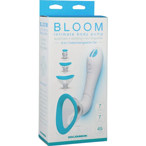 Bloom-Intimate-Body-Automatic-Vibrating-Rechargeable-Pump-Sky-Blue-White