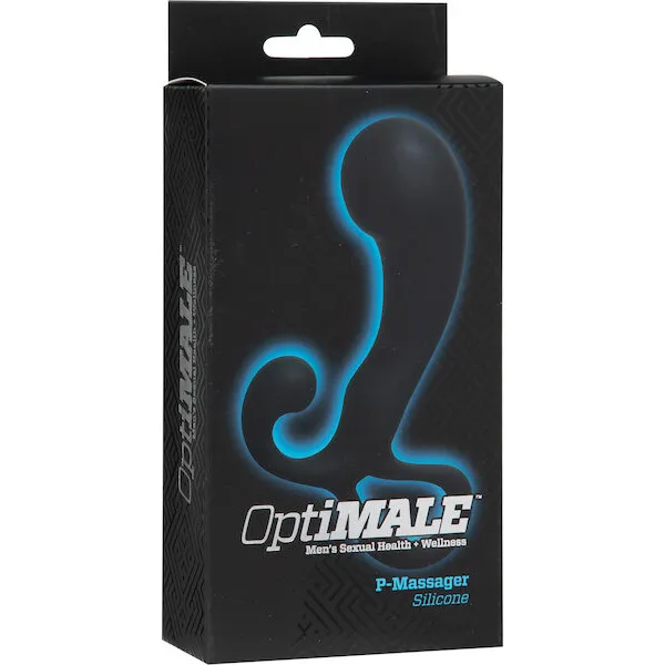 OptiMale-P-Massager-Black